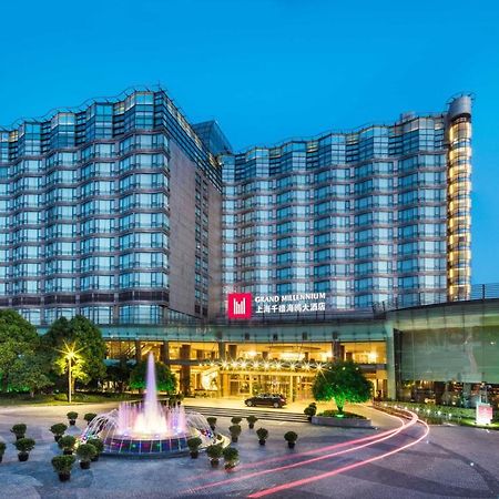 Grand Millennium Shanghai Hongqiao Exterior photo