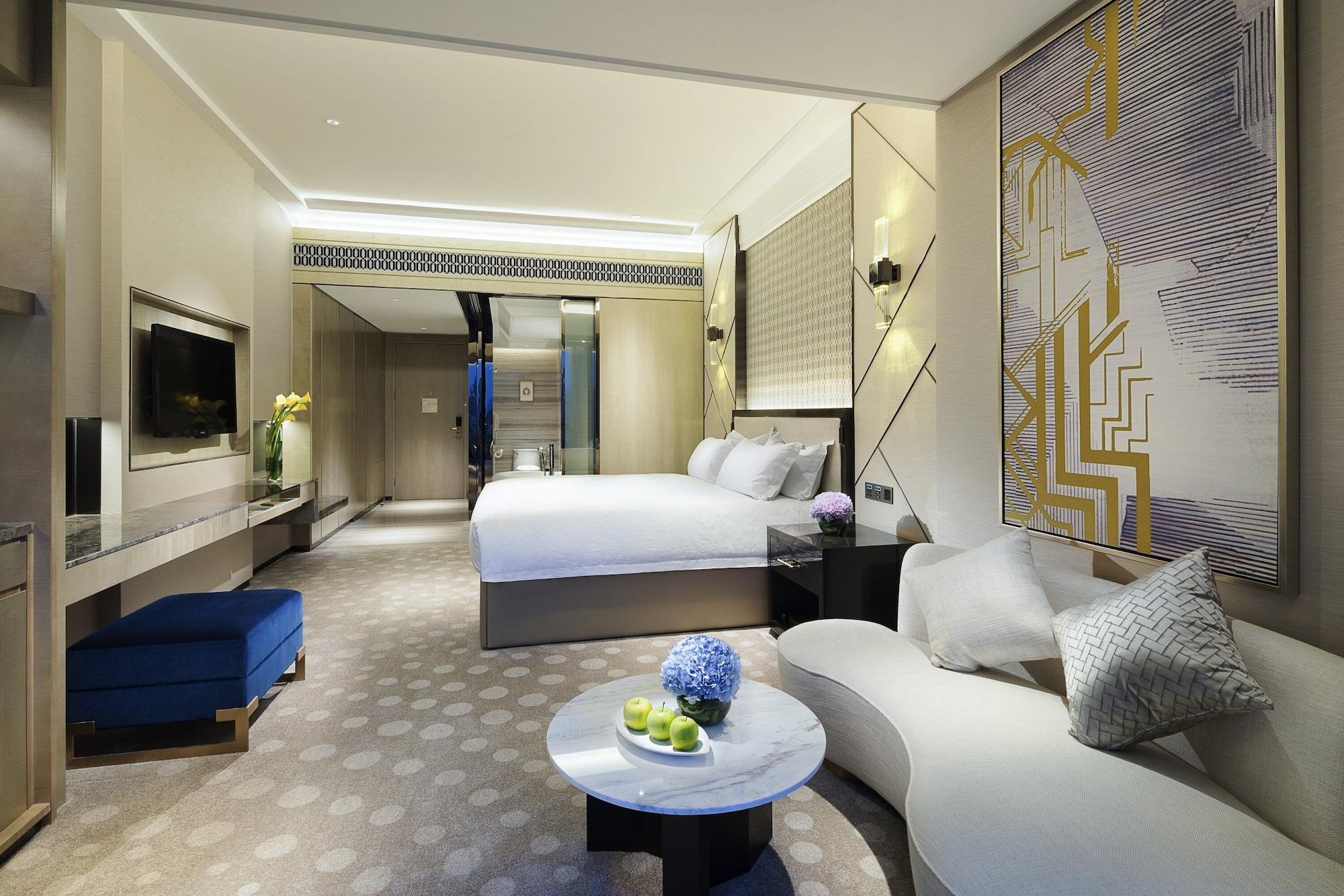 Grand Millennium Shanghai Hongqiao Exterior photo