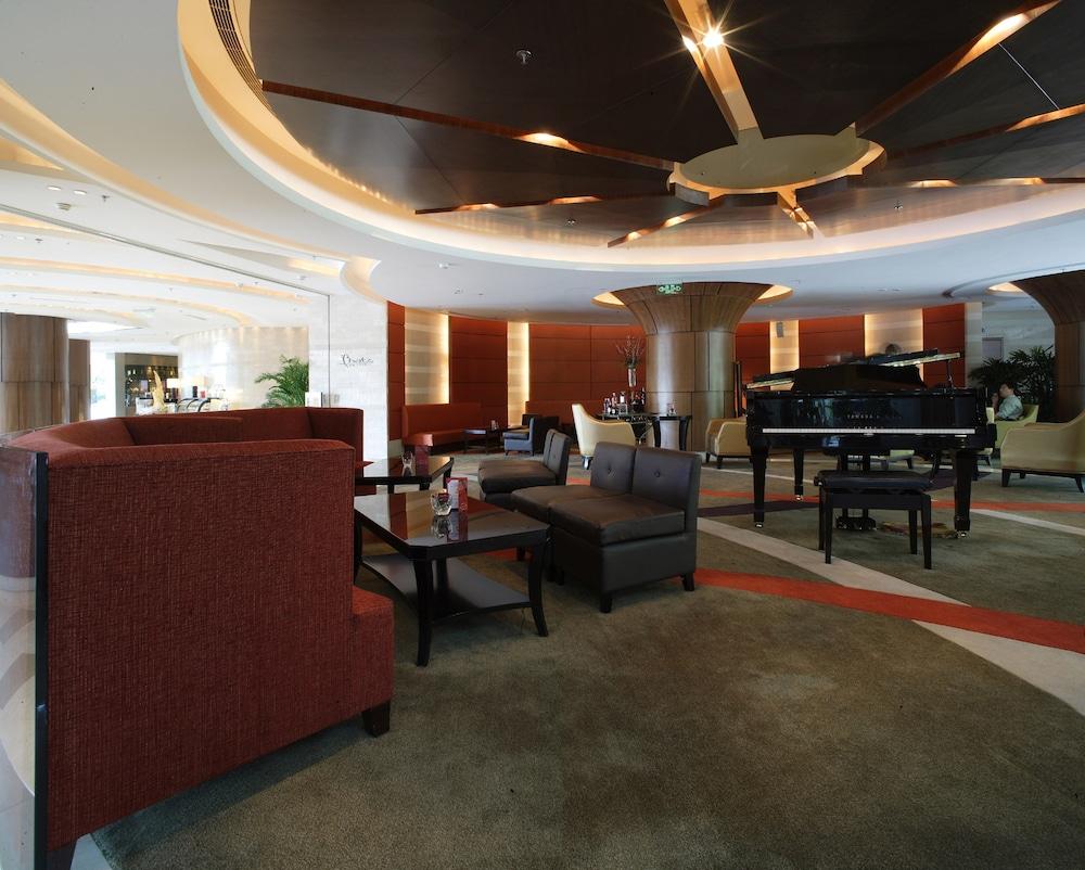 Grand Millennium Shanghai Hongqiao Exterior photo