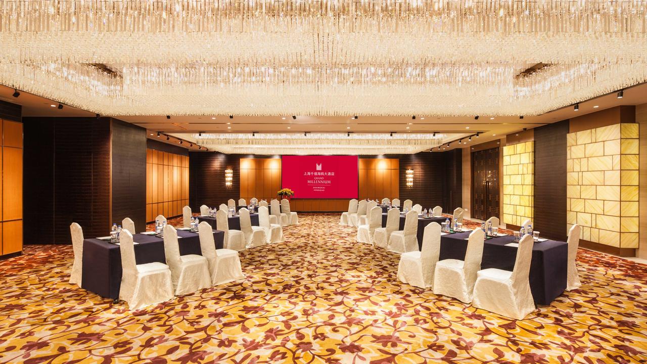 Grand Millennium Shanghai Hongqiao Exterior photo