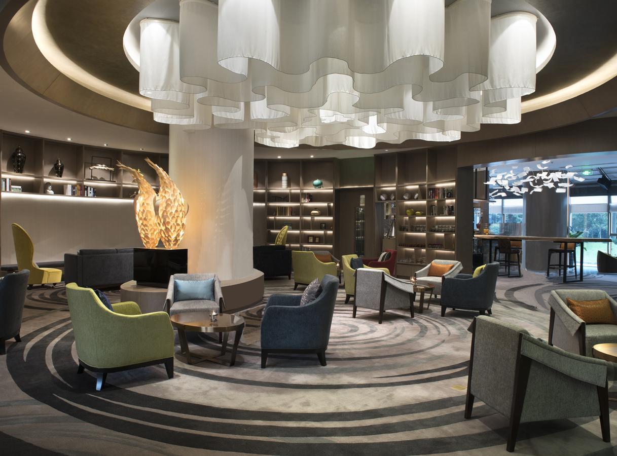 Grand Millennium Shanghai Hongqiao Exterior photo