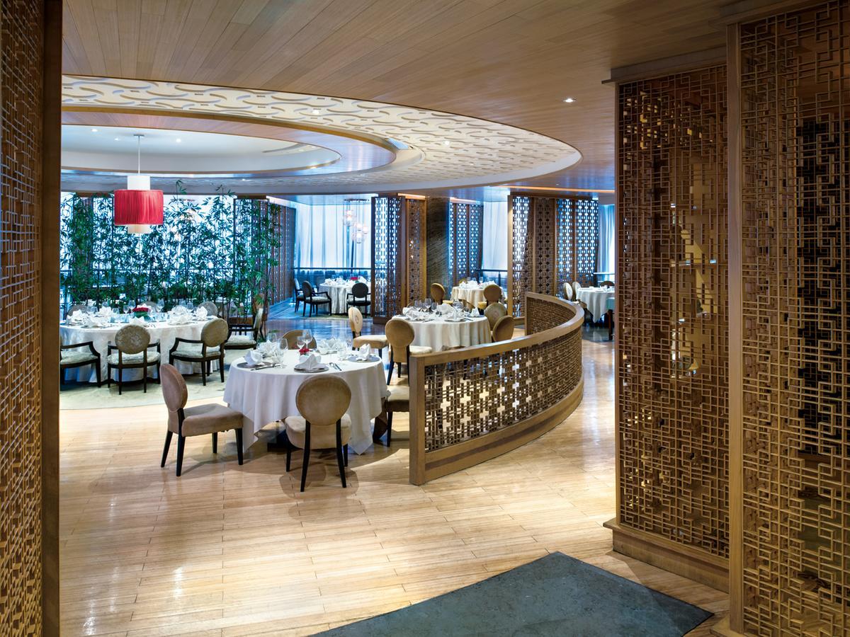 Grand Millennium Shanghai Hongqiao Exterior photo