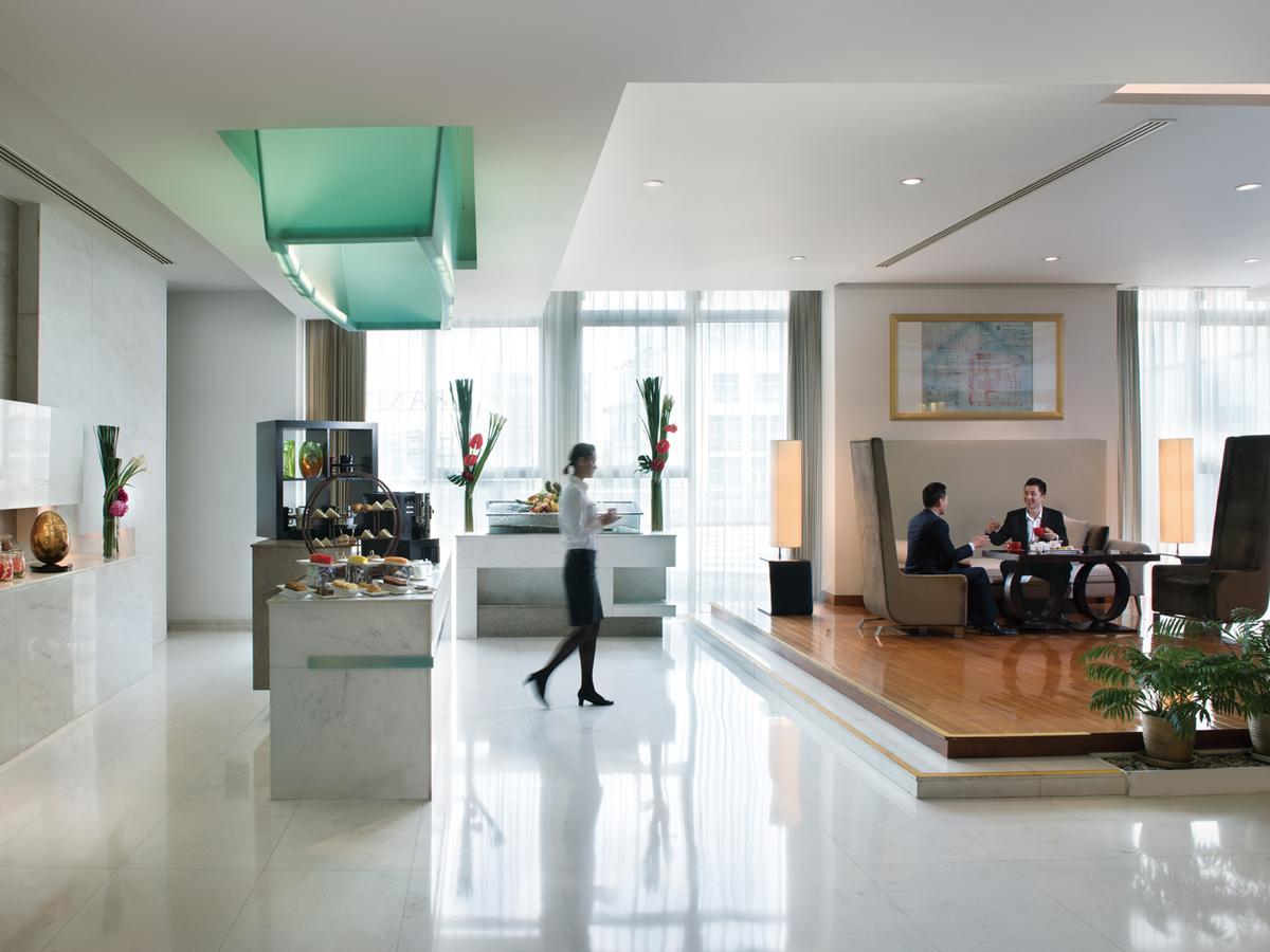 Grand Millennium Shanghai Hongqiao Exterior photo