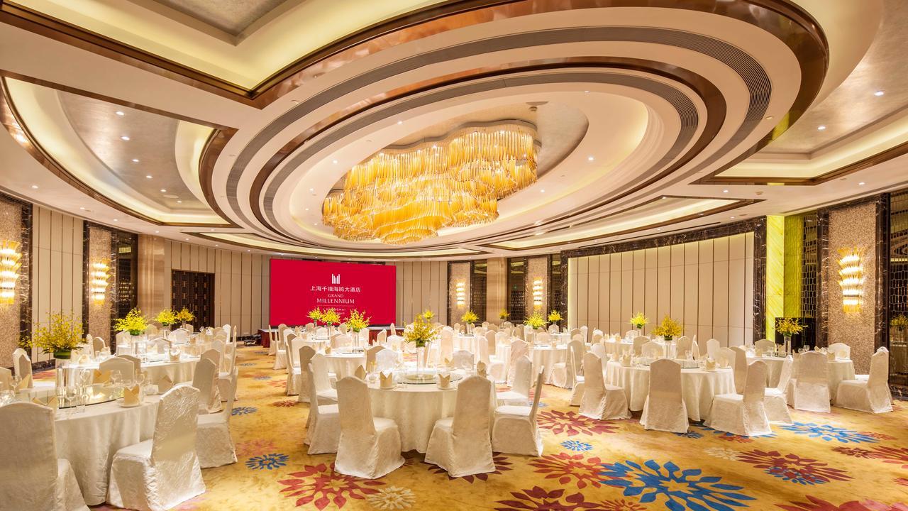 Grand Millennium Shanghai Hongqiao Exterior photo