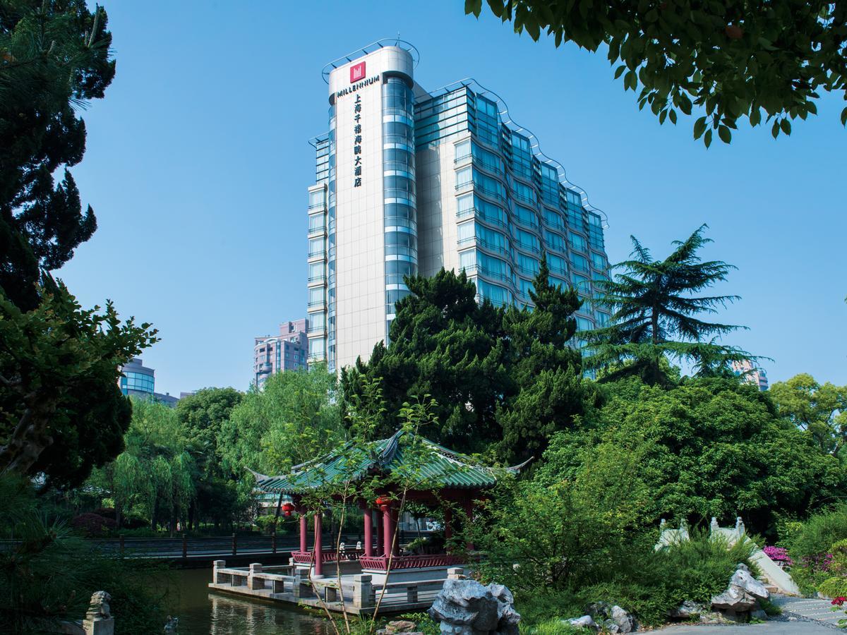 Grand Millennium Shanghai Hongqiao Exterior photo