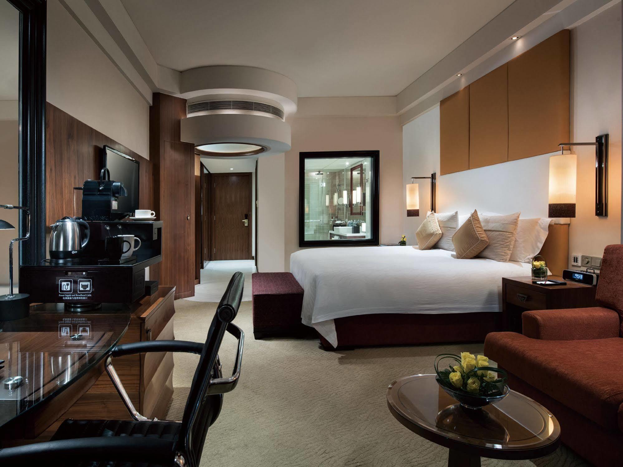 Grand Millennium Shanghai Hongqiao Exterior photo